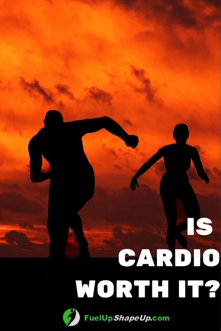Weight Loss – The Pros and Cons of Cardio Workouts