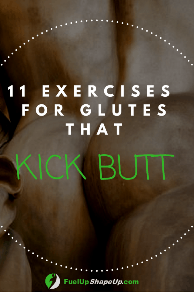 exercises for glutes
