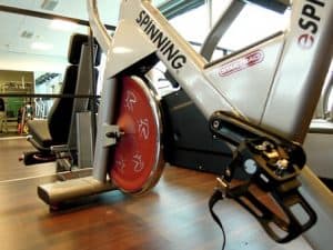 Spin Bike Workout 