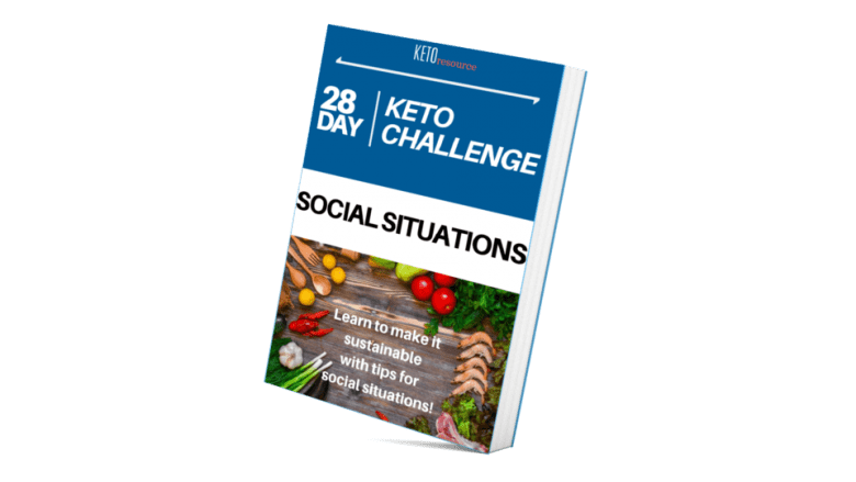 Social Situations For Keto